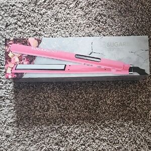 Sugar Pink Hair Straightener